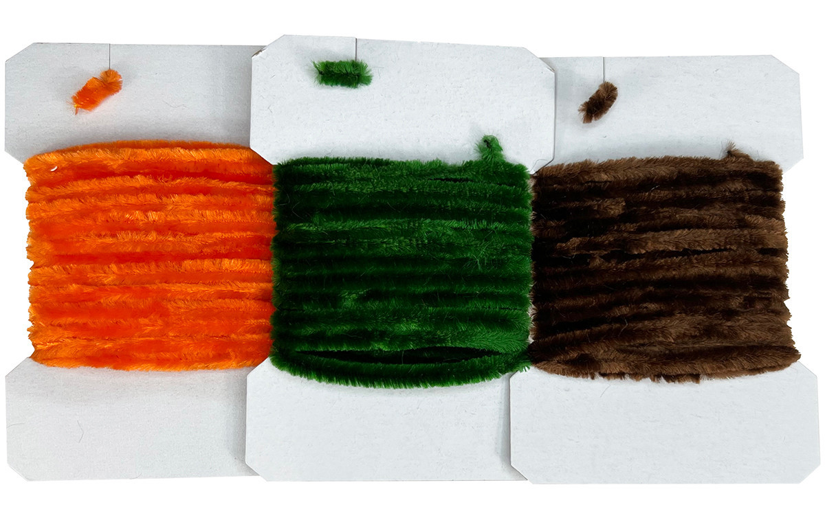  Chenille - Regular - Size 4 - Large