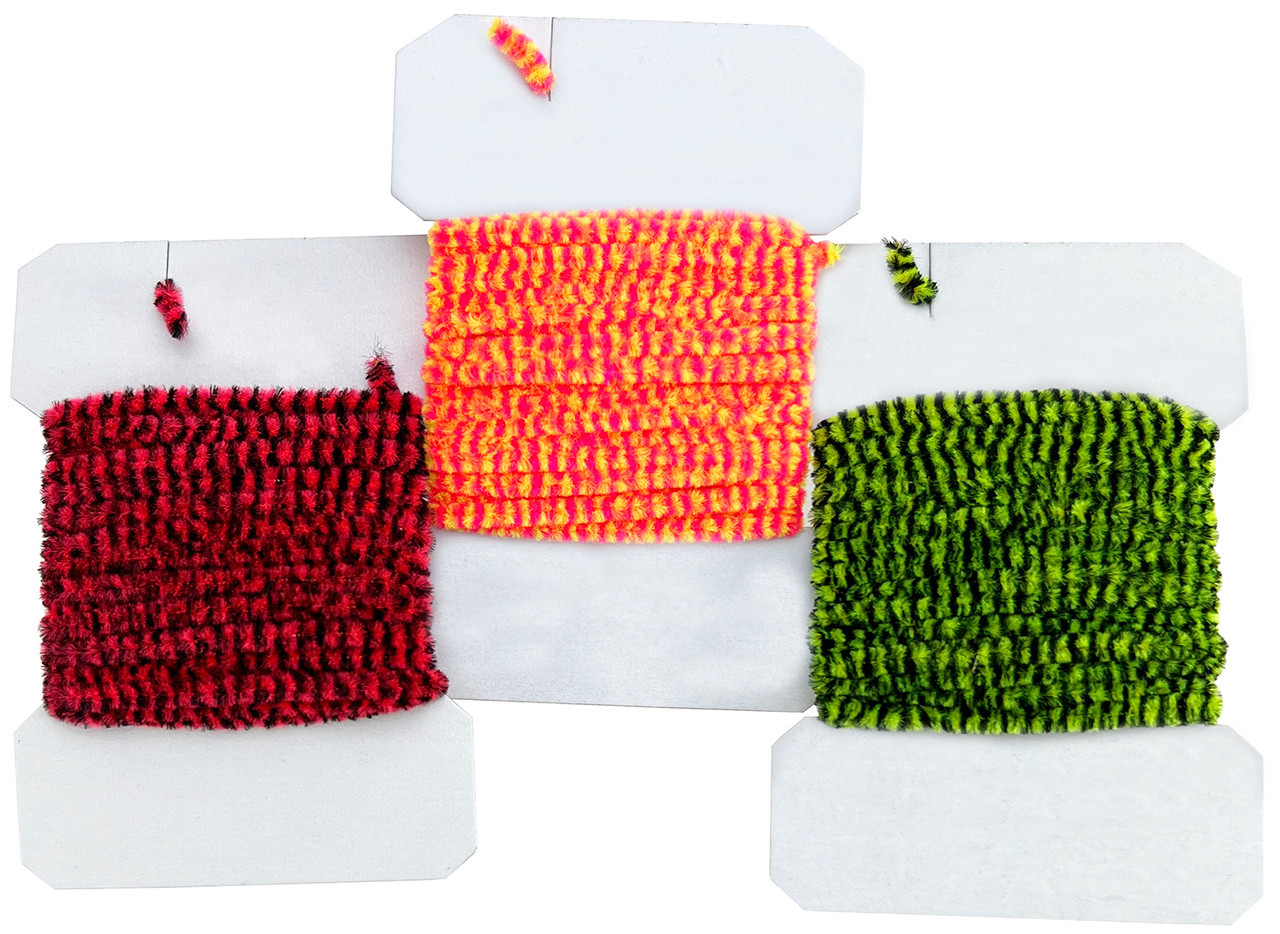  Chenille - Variegated