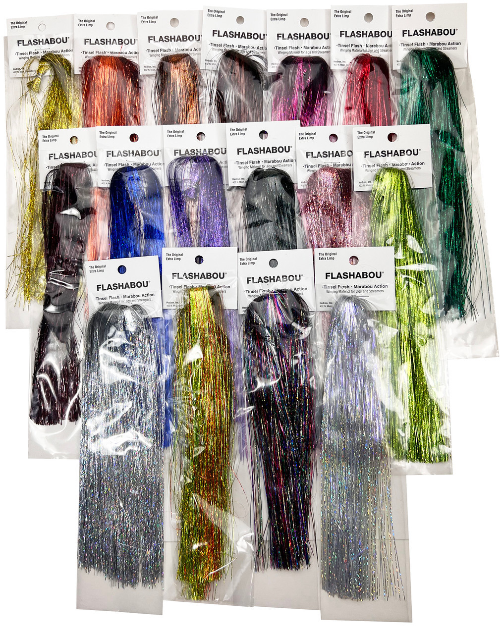  Flashabou - Holographic