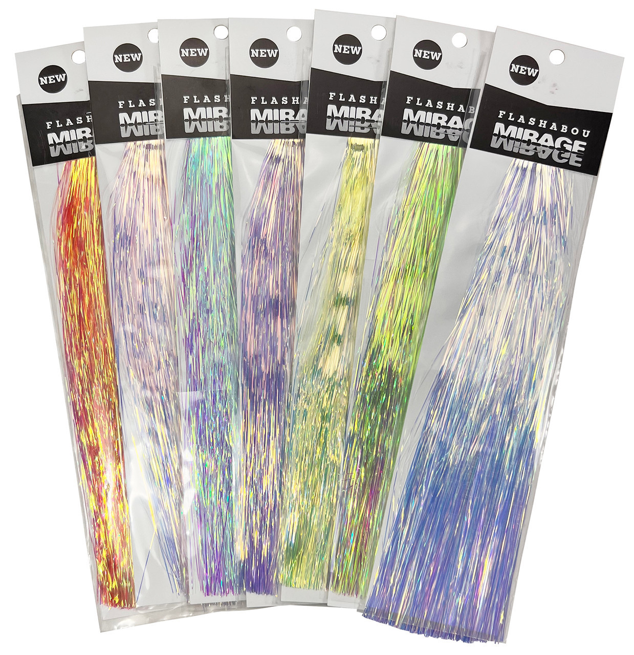  Flashabou Mirage