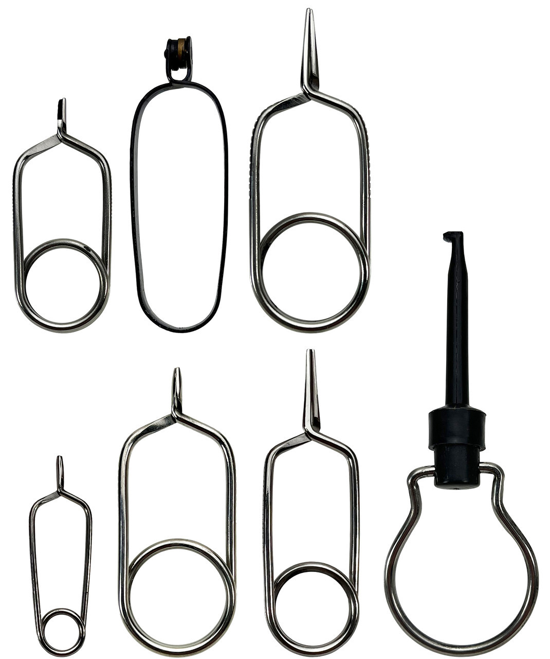 Terra Hackle Pliers  Terra Hackle Pliers