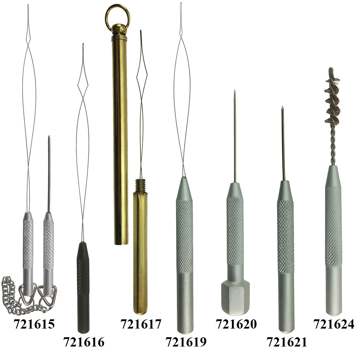  Terra Threading and Dubbing Tools