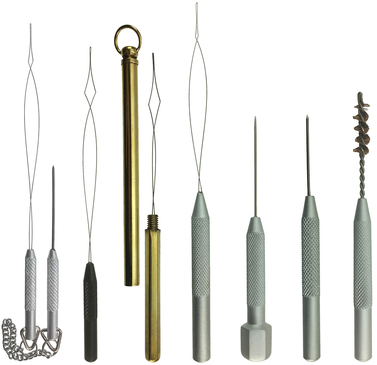  Terra Threading and Dubbing Tools