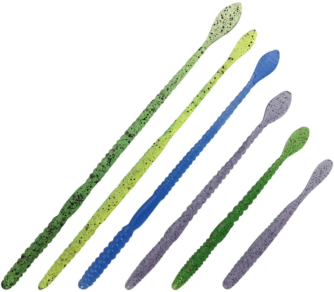 Barlows Standard Worm Molds