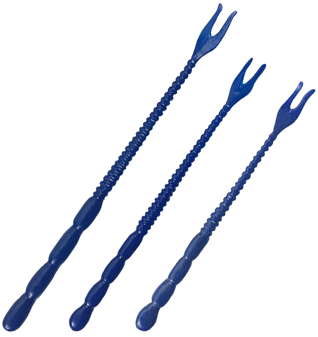 Barlows Knobby Bowleg Worm Molds