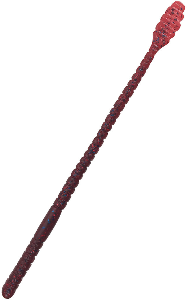 Barlows Ridge Tail Worm Mold - 8"
