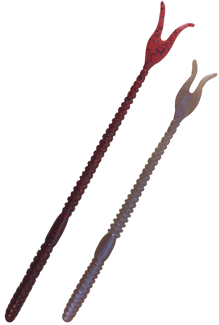 Barlows Bowleg Worm Molds