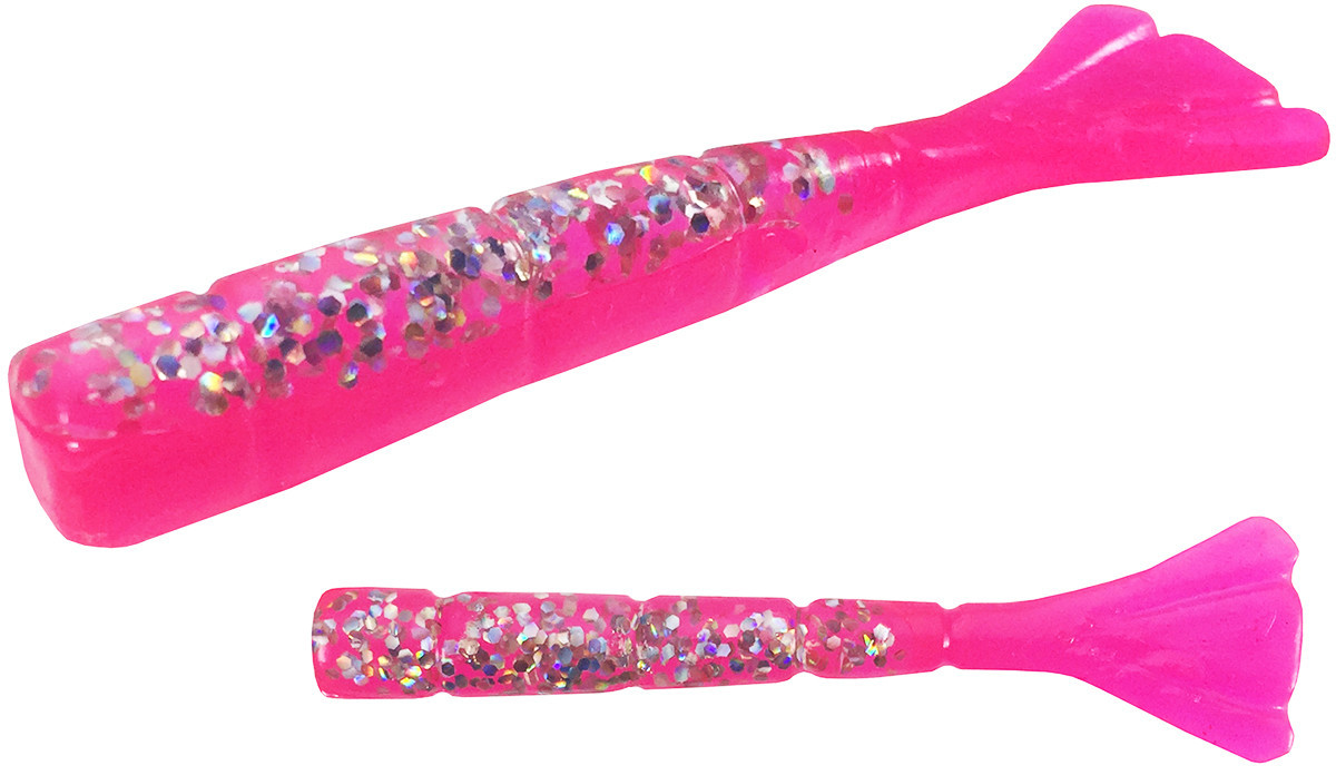 Barlows Shrimp Mold - 3"