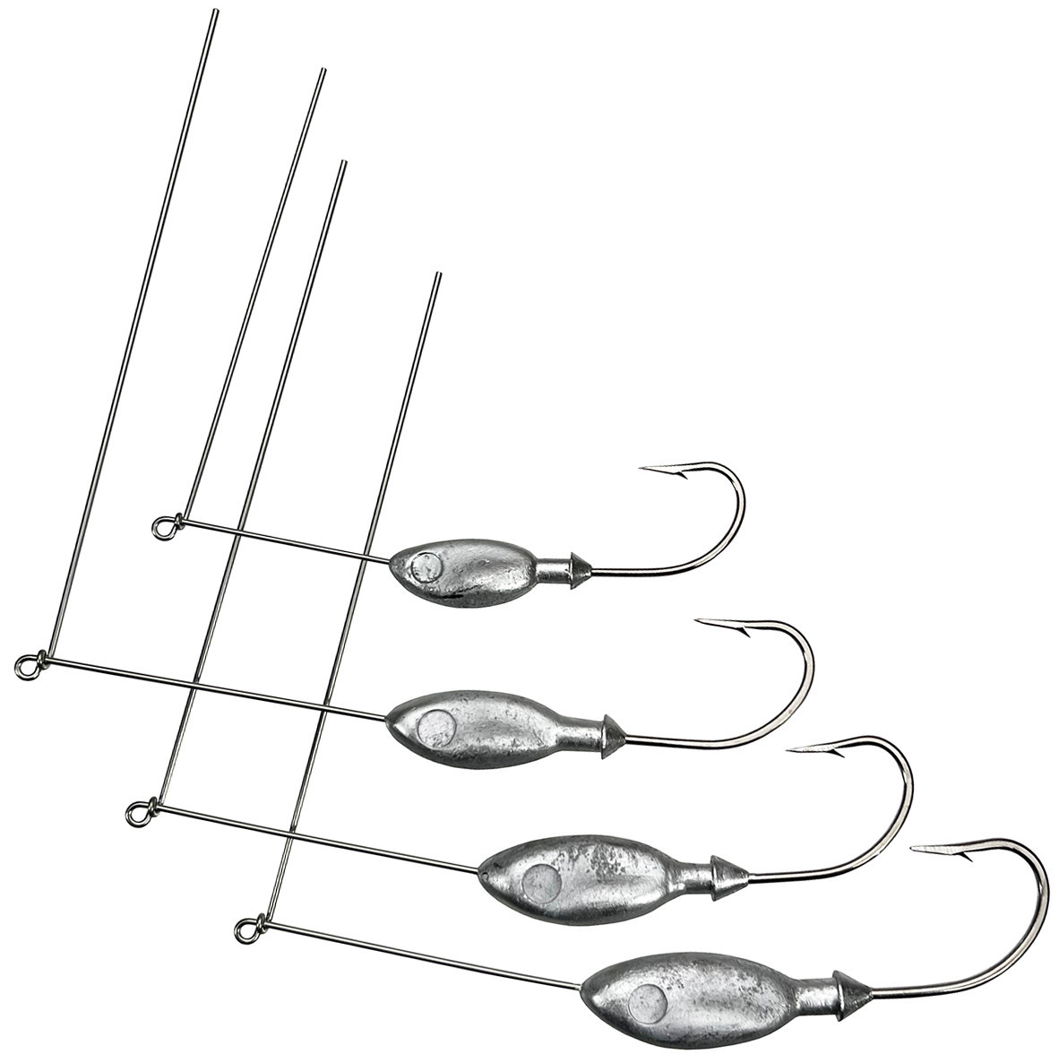  Lunker Spinner Bait Head