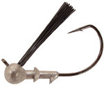 Barlows Flat Eye Football Jig Heads Weedless