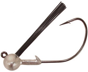 Barlows Football Jig Heads Weedless