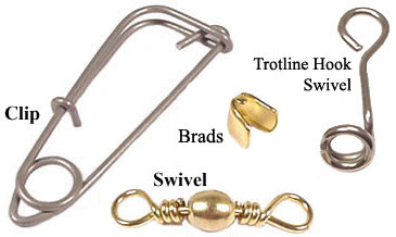  Trotline Hardware