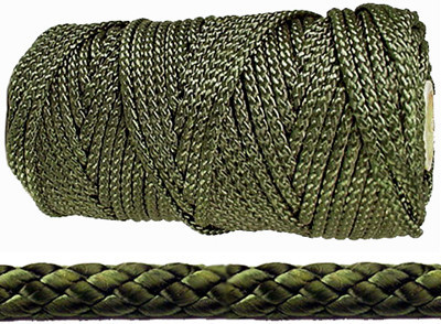  Trotline Cord - Braided Green