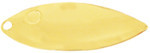 Gold Willow Blades with Eye Socket Sizes 4 - 5 1/2 - CLOSEOUT  Gold Willow Blades with Eye Socket Sizes 4 - 5 1/2 - CLOSEOUT