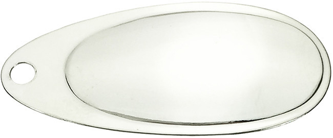  Premium Nickel French Blades Smooth Finish Sizes 1 - 6