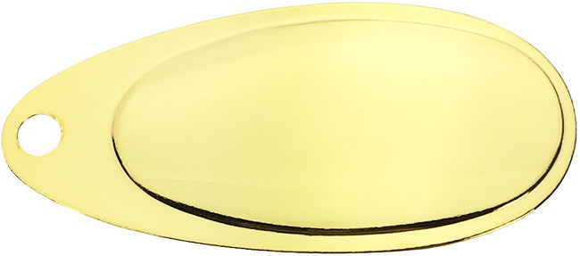  Premium Gold French Blades Smooth Finish  Sizes 1 - 6