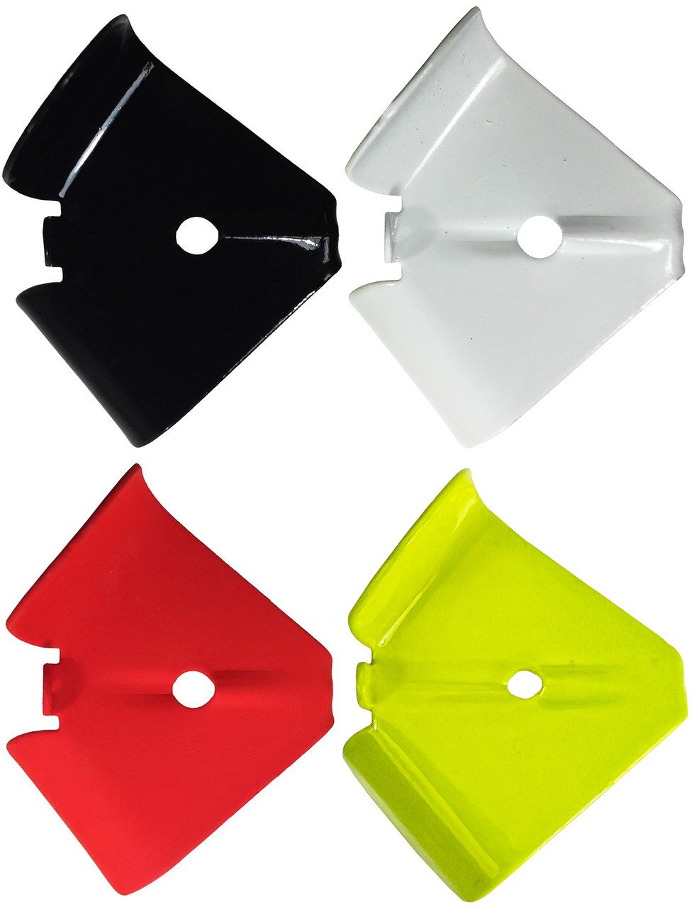  Painted Aluminum Buzz Blades 'A' Blade