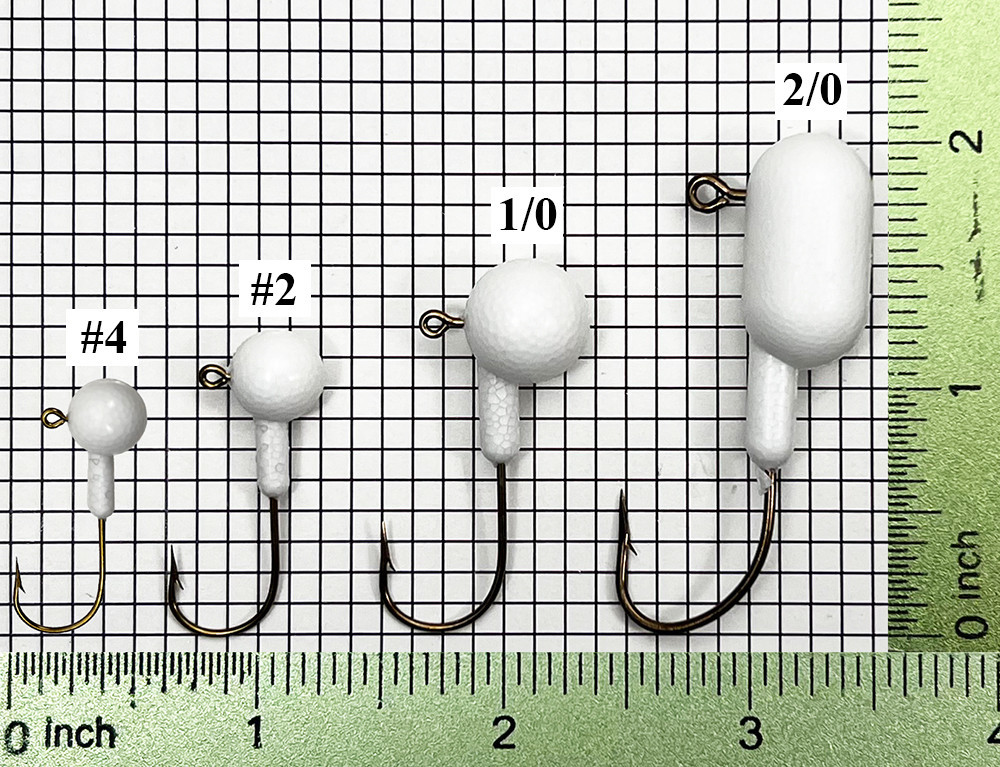 Barlows Floating Jig Head