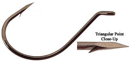 Trokar Hooks Trokar TK150 Drop Shot Hooks Sizes 4 - 1/0