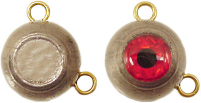 Do-It Molds Do-It Ear Ball Lure Molds with Eye Socket Mold