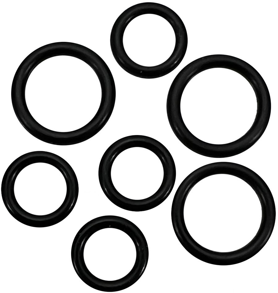  Wacky "O" Rings