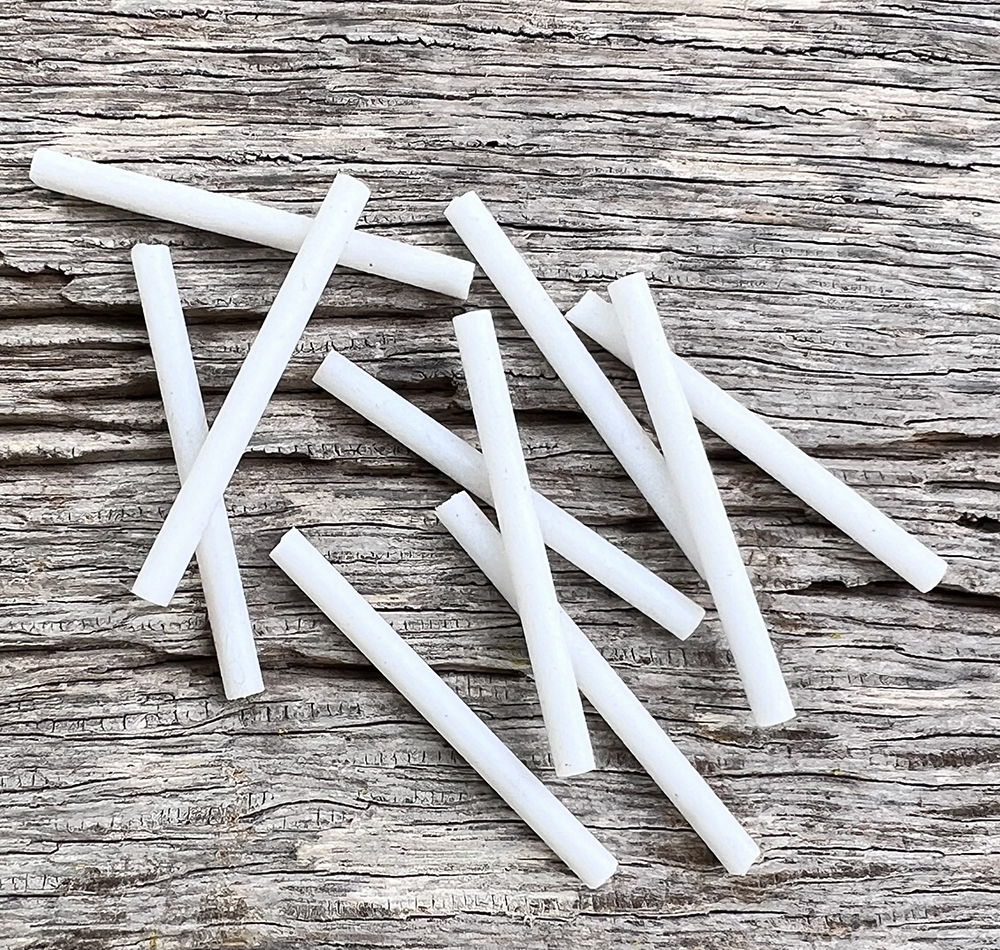 Teflon Base Hole Pins for Do-It Weedless Jig Molds