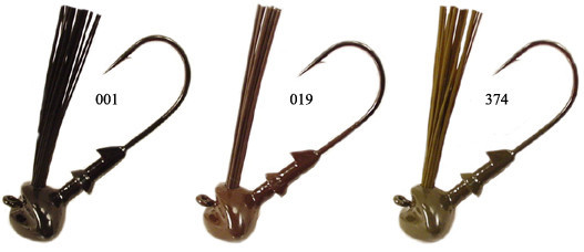 Barlows Stand-Up Football Jig