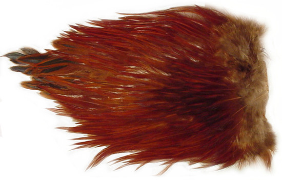  Indian Rooster Saddle Patches