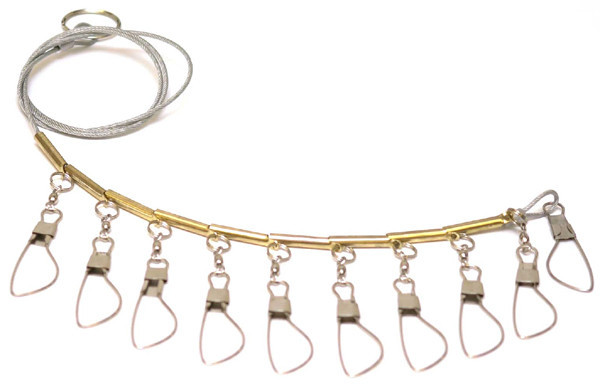 Eagle Claw Hooks Eagle Claw Heavy Duty Cable Stringer