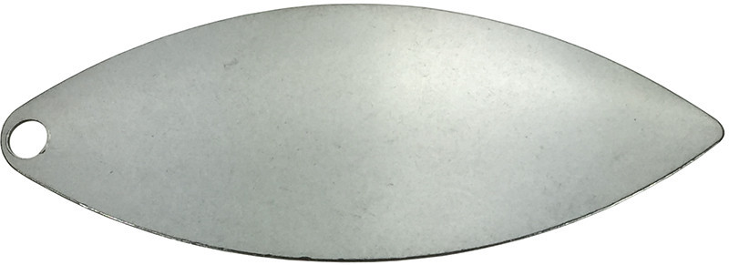 Raw Steel Willow Blades for Painting/Plating Sizes 1 - 5  Raw Steel Willow Blades for Painting/Plating Sizes 1 - 5