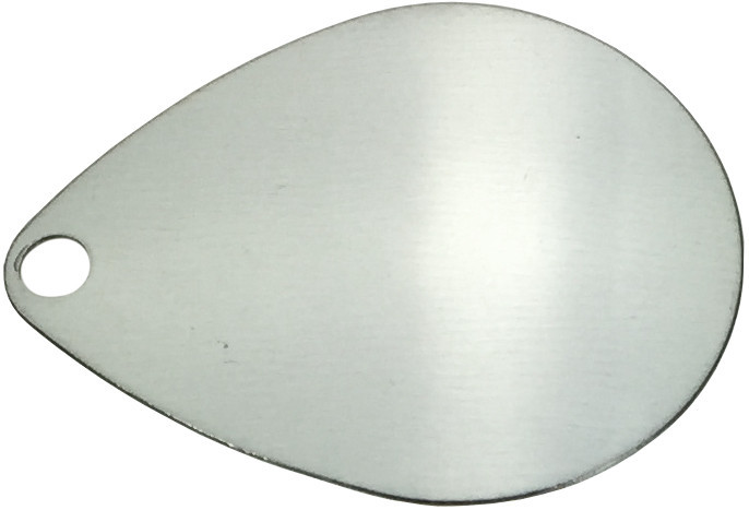 Raw Steel Colorado Blades for Painting and Plating  Sizes 2 - 4.5  Raw Steel Colorado Blades for Painting and Plating  Sizes 2 - 4.5