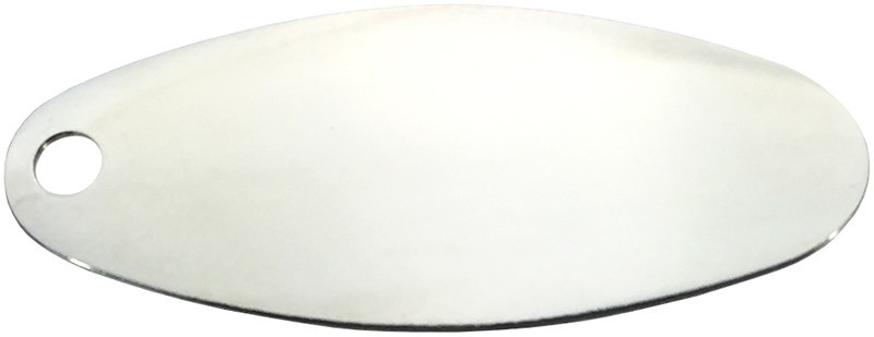  Swing Blades - Nickel Finish Sizes 0 - 4