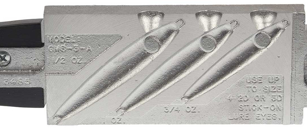 Do-It Molds Do-It Minnow Spoon with Recessed Eye Socket