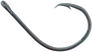 Eagle Claw Hooks Eagle Claw L702 Circle Fishing Hook Sizes 12 - 4