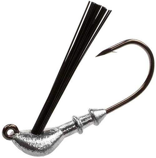 Do-It Molds Do-It Trokar Arky Weedless Jig Mold Do-It Molds Do-It Trokar Arky Weedless Jig Mold