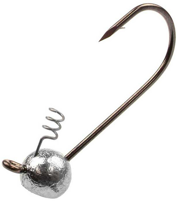 Do-It Molds Do-It Screw-Loc Trokar Round Head Jig Mold Do-It Molds Do-It Screw-Loc Trokar Round Head Jig Mold