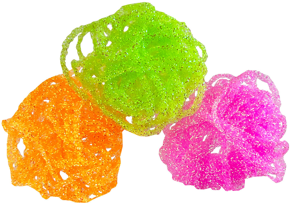  Dyed Pearl  Diamond Braid