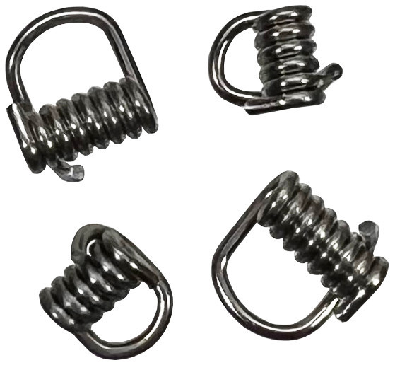  Clevises - Clip-N-Spin