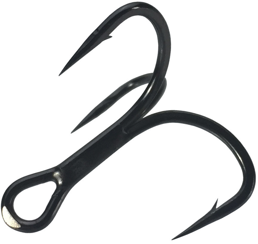 Gamakatsu 330 Short Shank Treble Hooks Sizes 6 - 4  Gamakatsu 330 Short Shank Treble Hooks Sizes 6 - 4