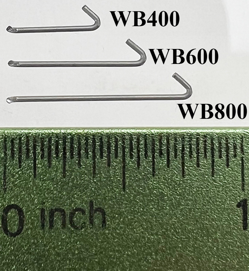Do-It Molds WB800 Keeper Wire Form