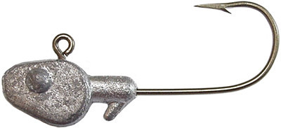 Barlows Economy Minnow Head Jig