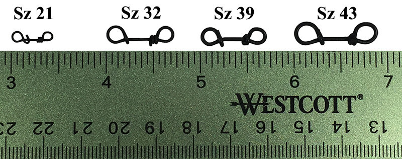  Drop Shot Clip / Snap