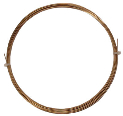 AFW HI SEAS Stainless Steel Coil Wire - 1/4Lb. Coil - Brown Camo AFW HI SEAS Stainless Steel Coil Wire - 1/4Lb. Coil - Brown Camo