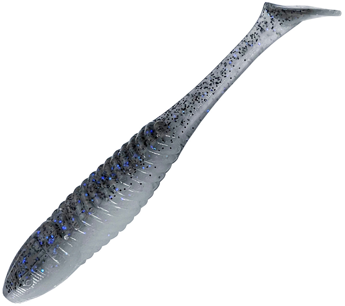 Barlows 4.5" Swim Minnow