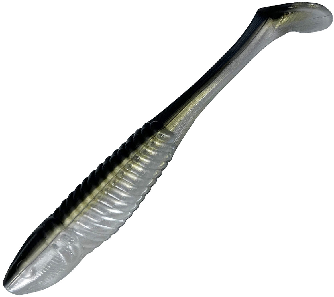 Barlows 4.5" Swim Minnow
