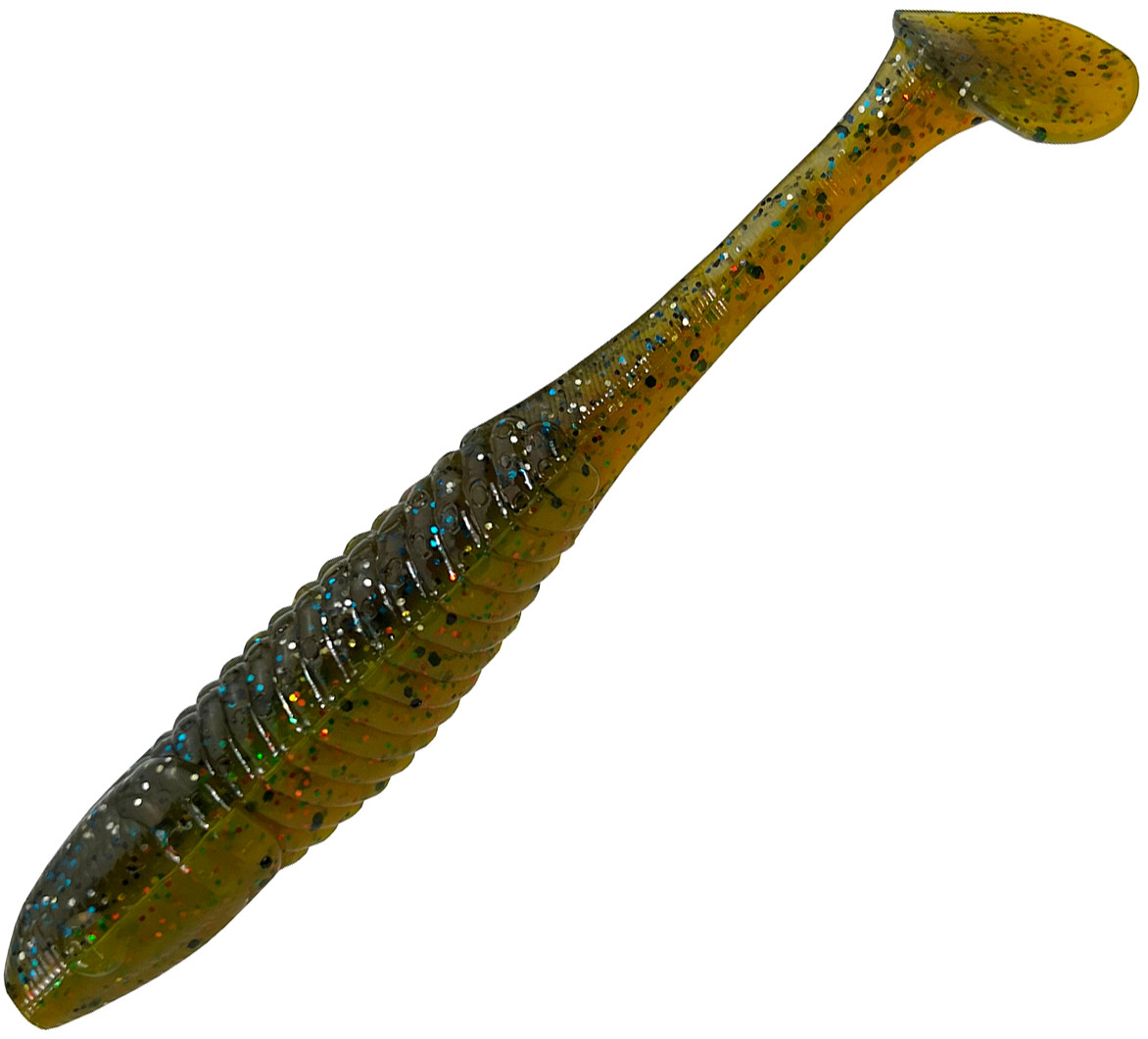 Barlows 4.5" Swim Minnow