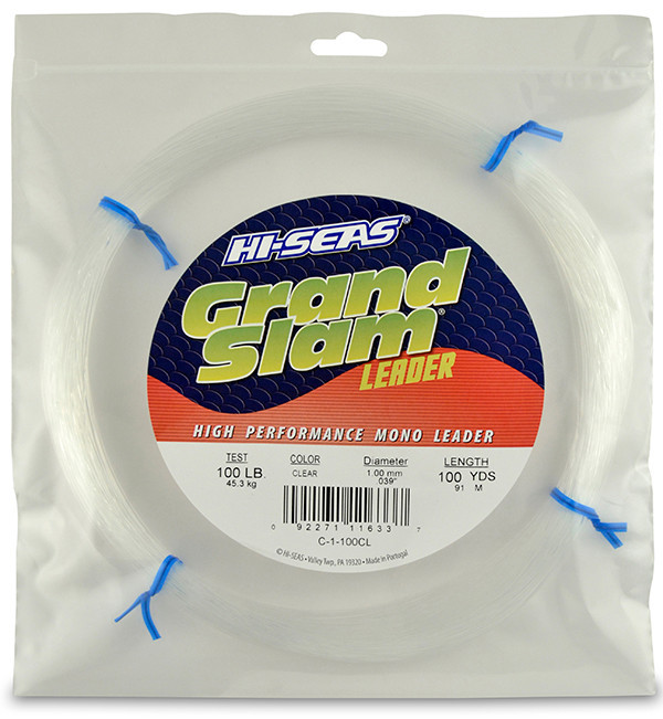 AFW Hi Seas Grand Slam Mono Leader AFW Hi Seas Grand Slam Mono Leader