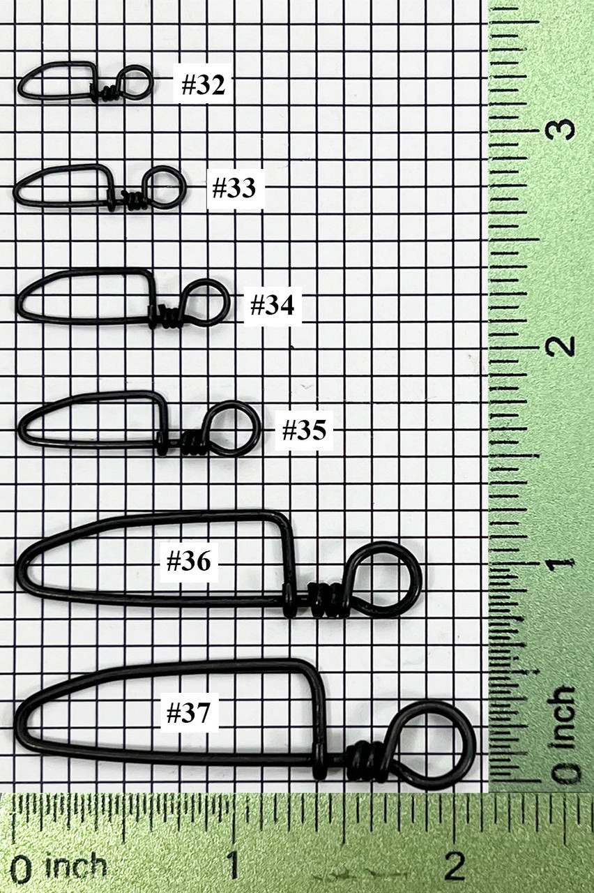 AFW HI SEAS Coastlock Snaps