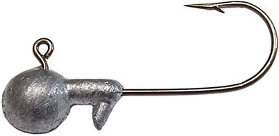 Barlows Economy Round Head Jig with Barb