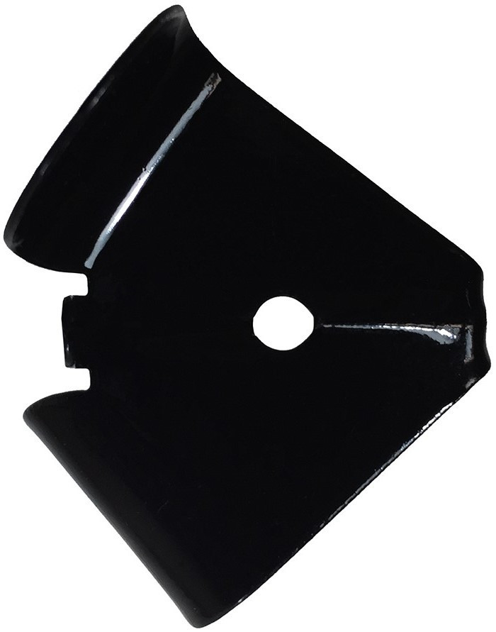  Painted Aluminum Buzz Blades 'C' Blade